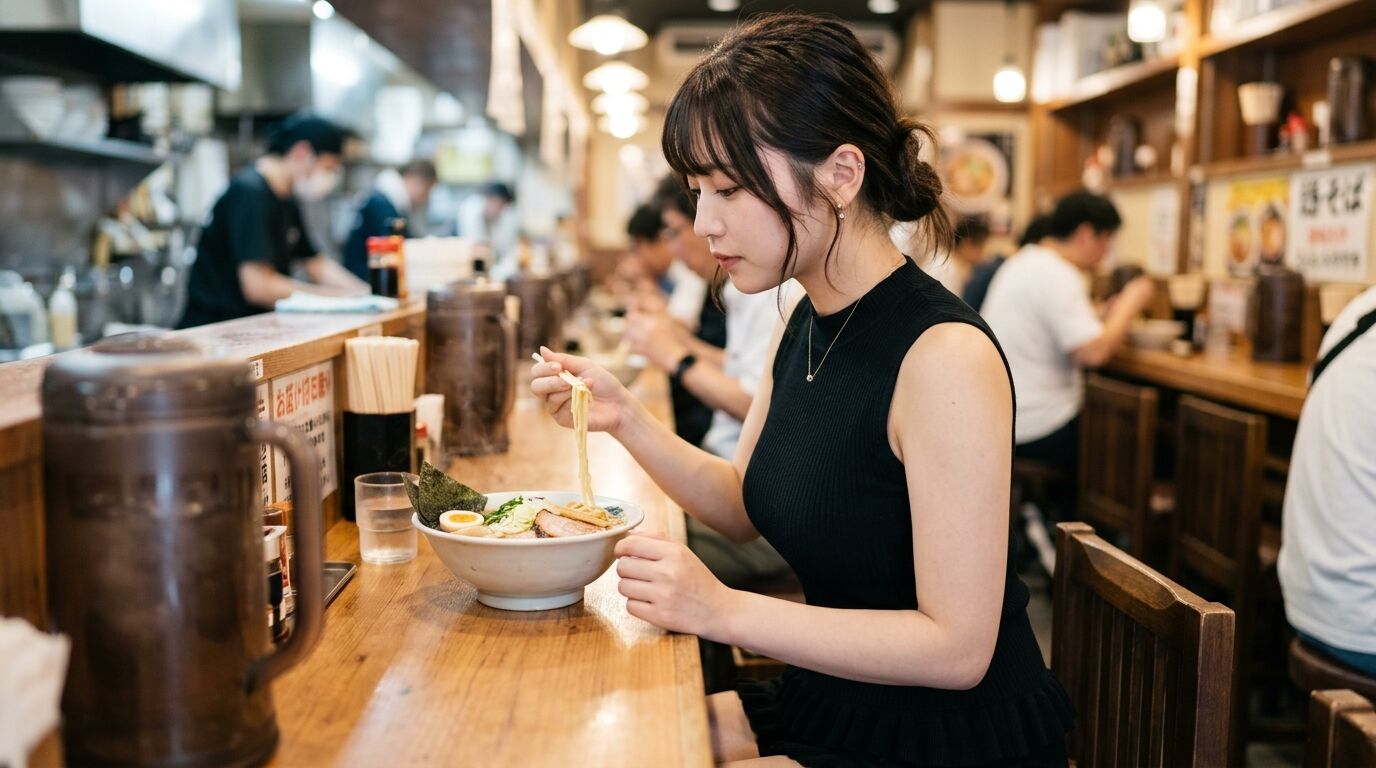 【画像】「燕三条系ラーメン」、急に流行り始める　どんな味なんや？