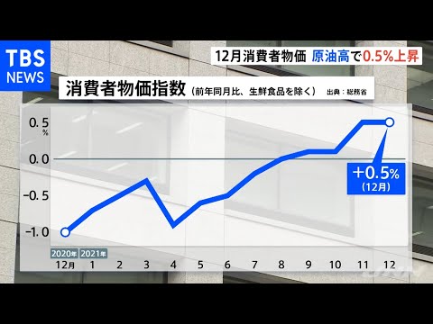 【朗報】日本政府「よっしゃ！物価2％上昇いけるぞ！」