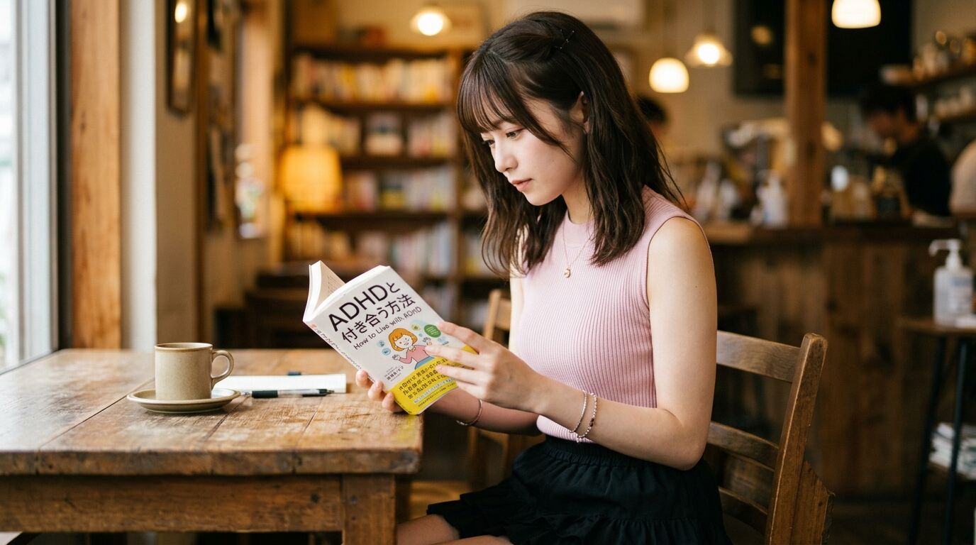 【終わり】ADHDは普通の人よりも生涯収入が約1.9億円低い