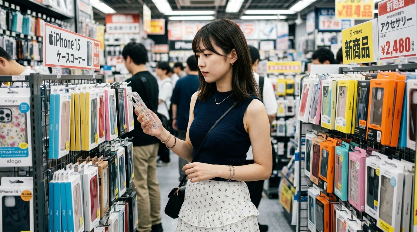 【人気ランキング】女子が「デザインがオシャレだと思う」スマホメーカーがこちらァ‥‥