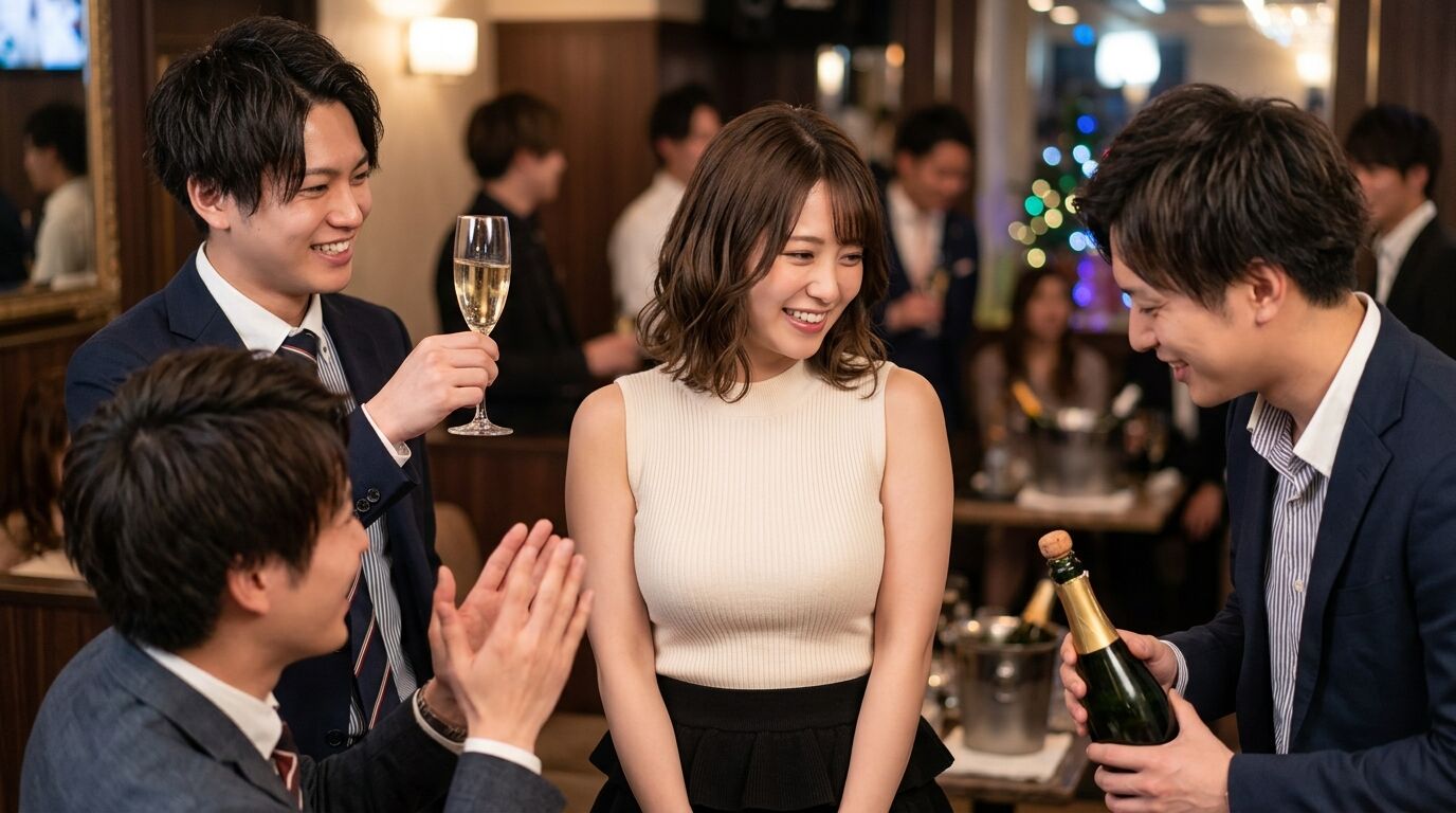 【本能速報】女は男の“序列”に興奮する生き物だったと判明