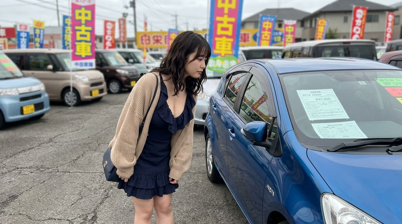【異論OK】今現在「コスパ最強の中古車」がこちらです‥‥