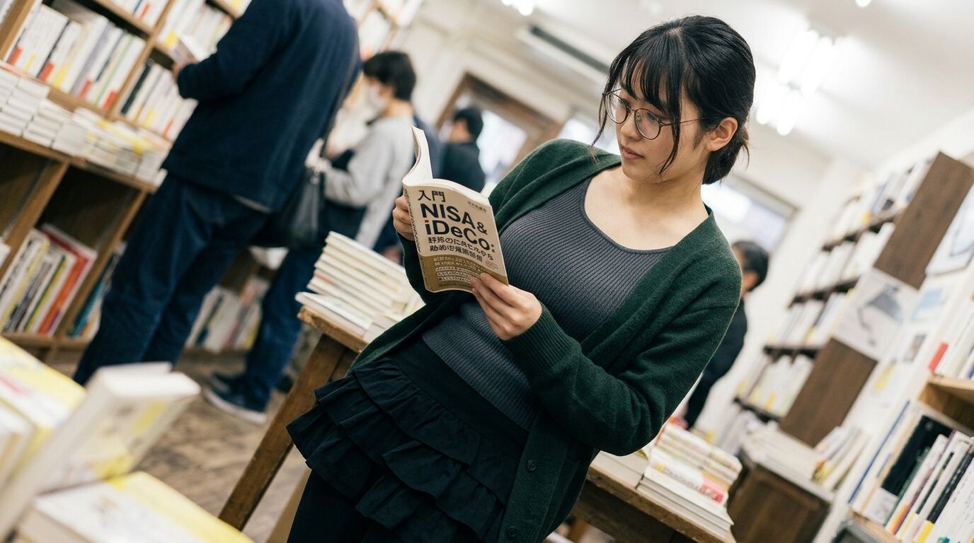 【がっつり資金拘束】実はNISA貧乏より遥かにヤバイ罠があった‥‥それは→「iDeCo貧乏」