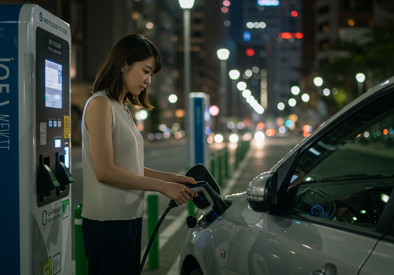 【画像】651km走るEVが200万円‥‥もちろん中国メーカー