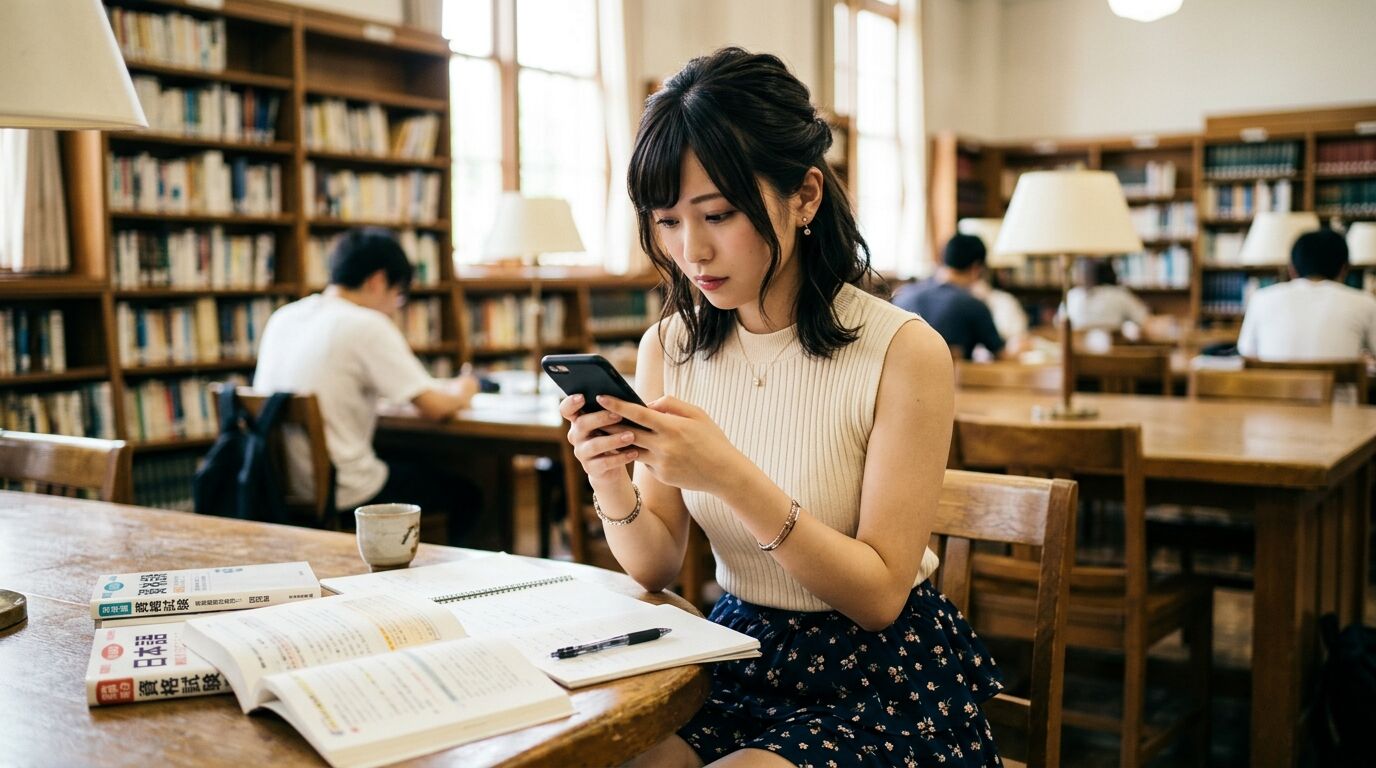 【スマホ】急増する「自分の頭で考えない子」。すぐ検索が当たり前に 「タイパ」至上主義