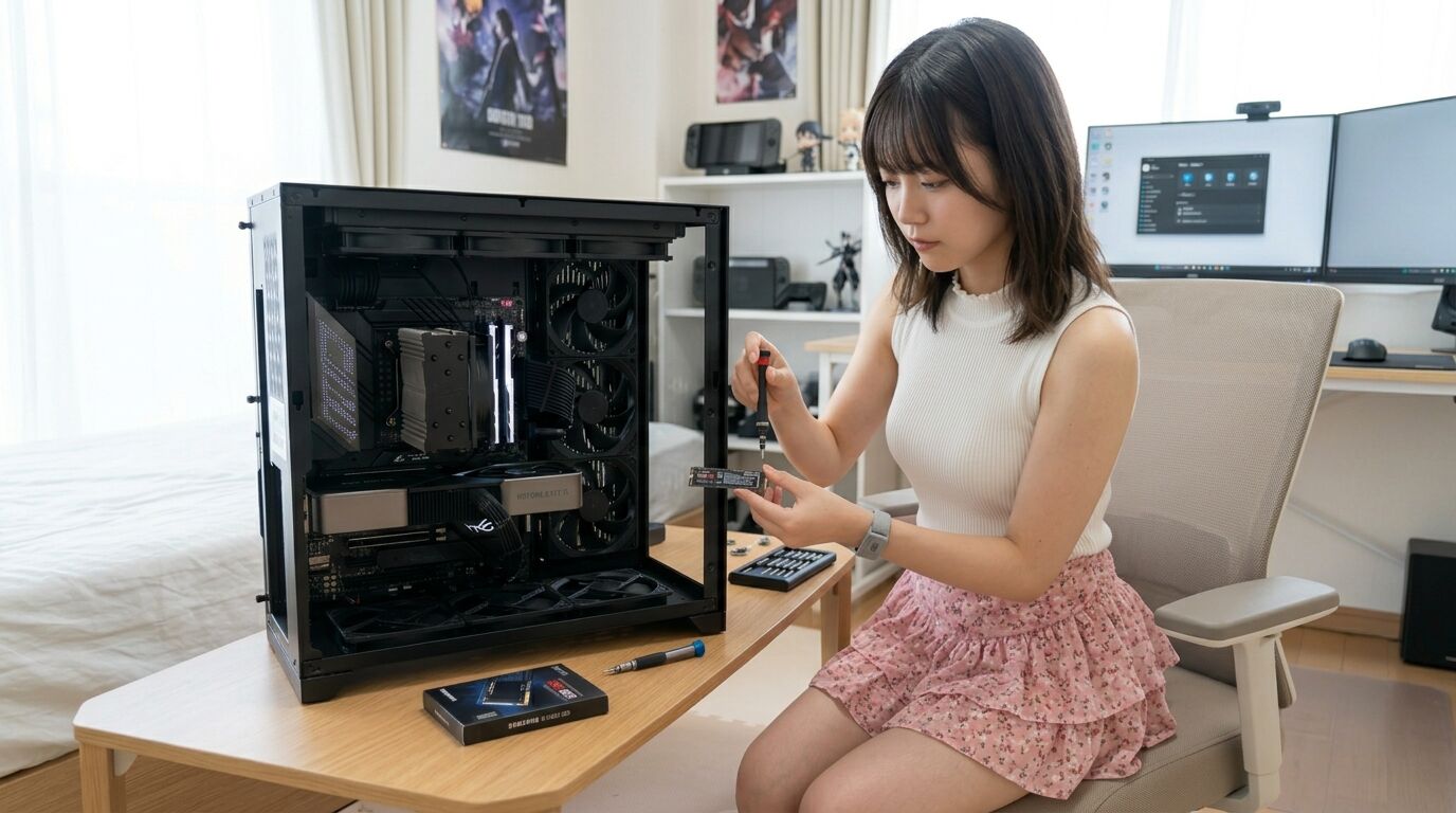 【これは酷い】サムスンのM.2 SSDが保証期間内に壊れた結果‥‥
