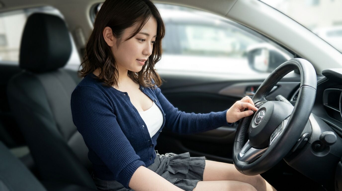 【頑なに】オートクルーズコントロール使わないヤツがいるでしょ‥‥