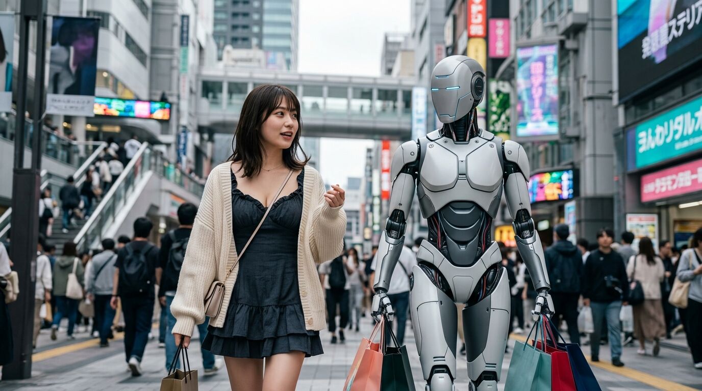 【アンドロイドに自由を！】デトロイト ビカム ヒューマンとかいうゲーム、ガチで現実味帯びてくる