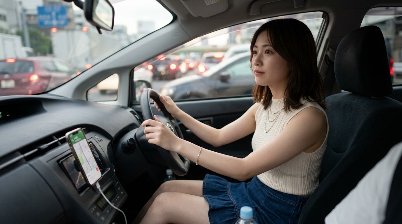 【3大】盆休みの害悪車「常時ハイビームマン」「車間ベタ付けマン」「法定速度絶対遵守マン」