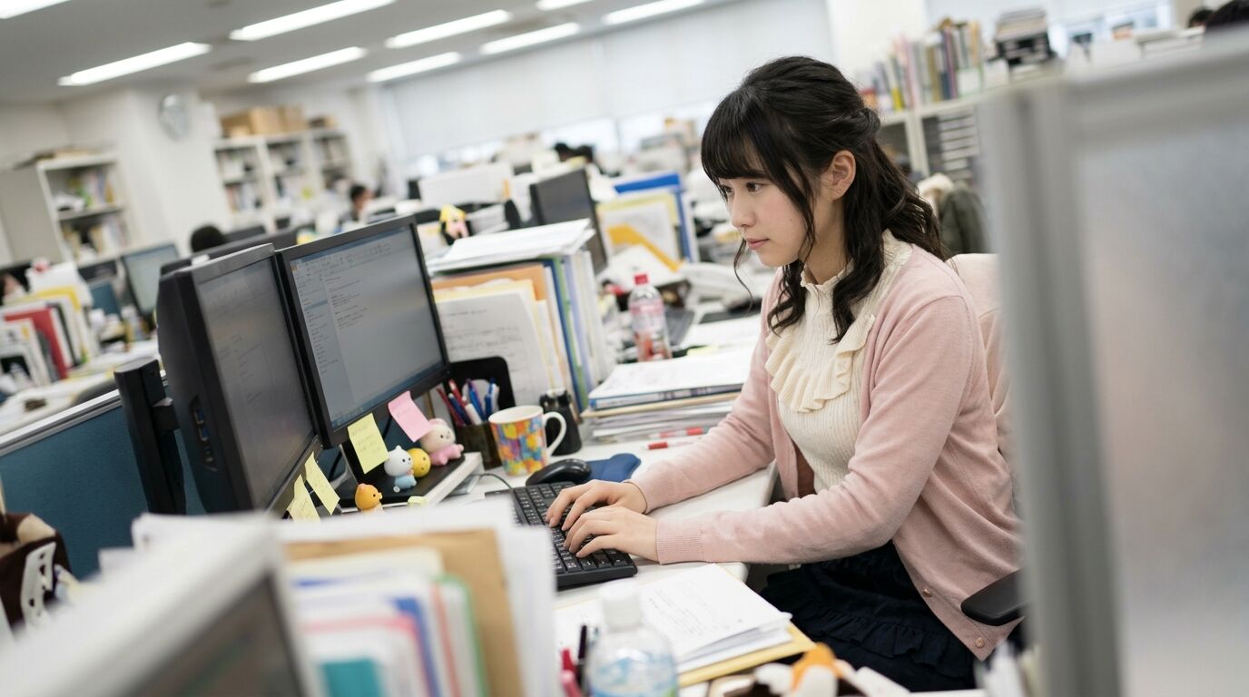 【選ばれし民】ブラインドタッチ出来る奴素直にすげーわ