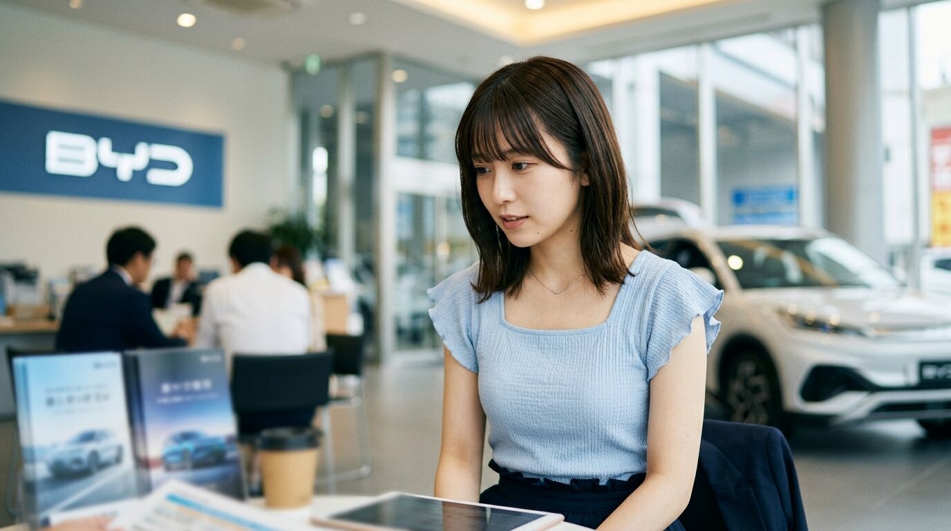 【動画】ネット民「軽は棺桶ｗ（ｷｬｯｷｬ」→BYDラッコさん、その冷笑をぶち壊してしまう‥‥