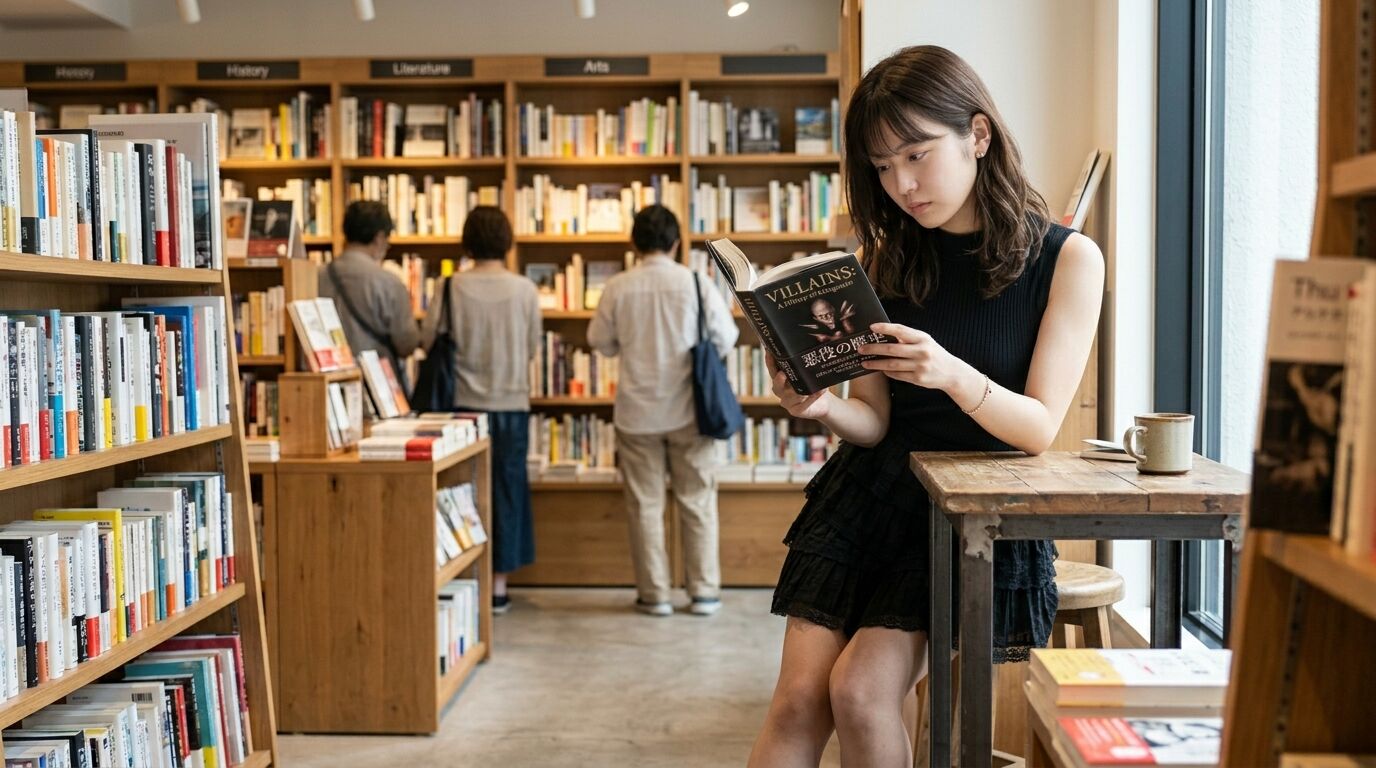 【挙げろ】人類史上一番悪い奴を決めっぞ！！！！！！！！！！！のサムネイル