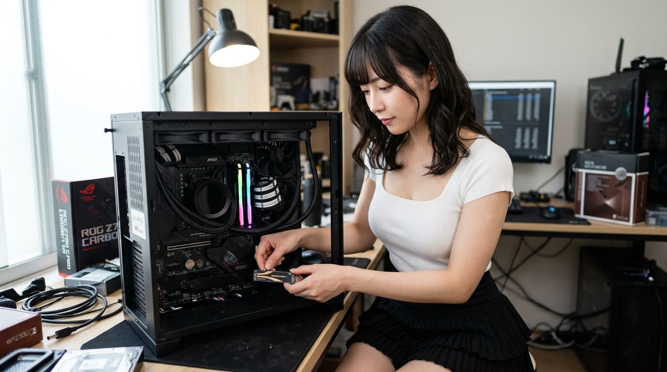 【何が来る？】ここ20年で「液晶テレビ」「スマホ」と「SSD」の進化は凄かったが‥‥次は？？？