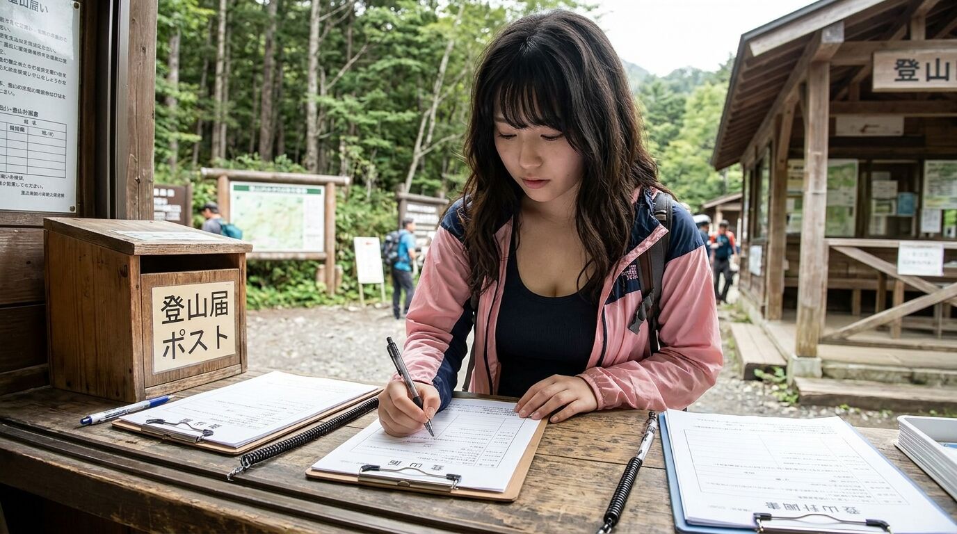 【ナンパ】「一人で登りたいのに」女性登山者についてくる“おじさん”、「迷惑」「怖い」の声…罪にならないの？