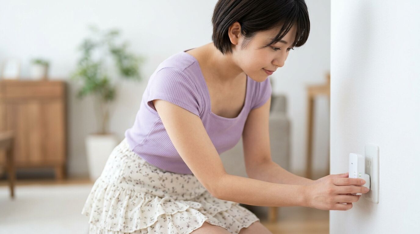 【画像】マンション「無料Wi-Fiあります」ワイ「ええやん！」→結果