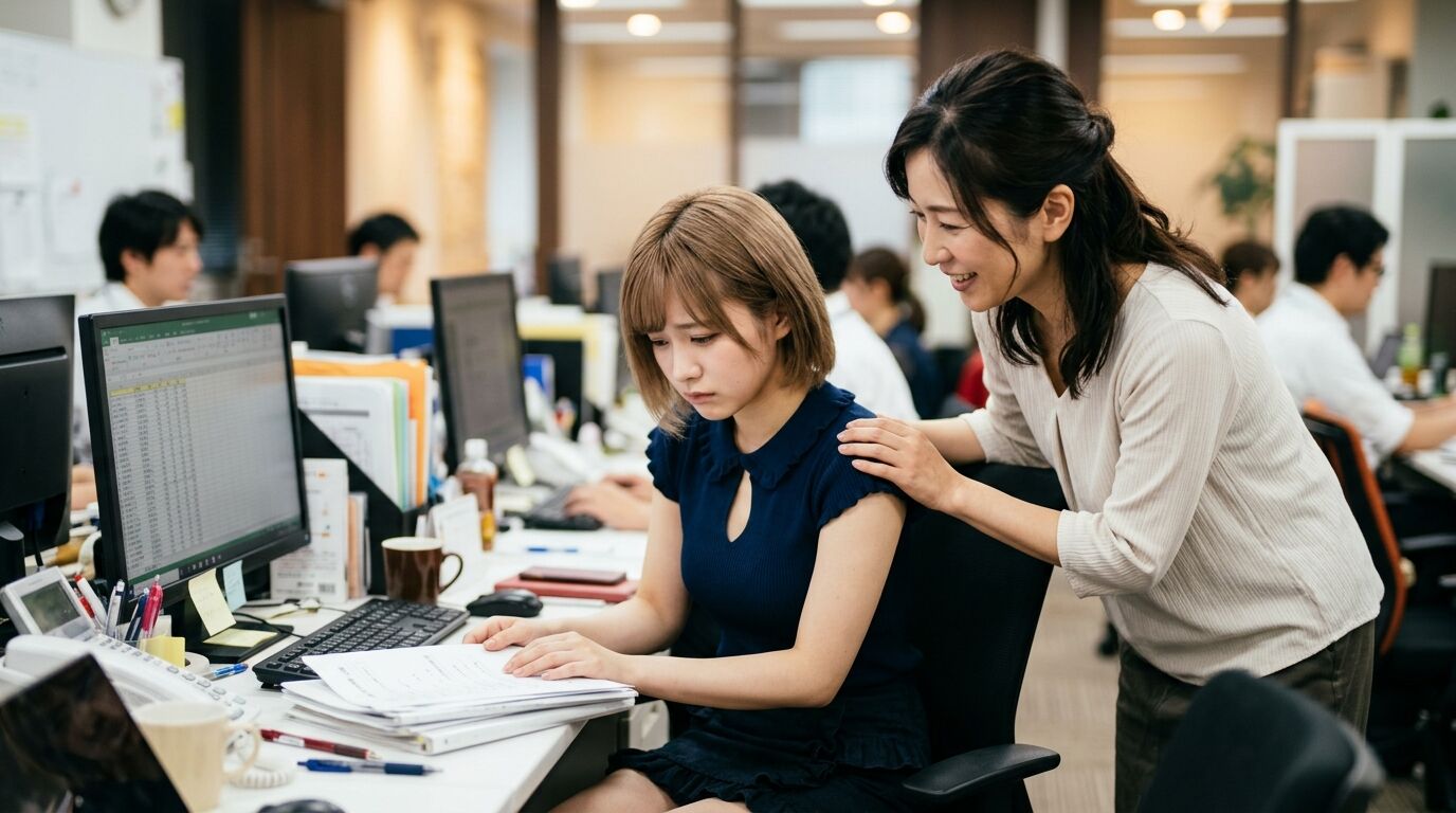 【覚えとこうね！】Z世代が落ち込んでる時の助言「頑張って！」は厳禁「話してくれてありがとう」が正解