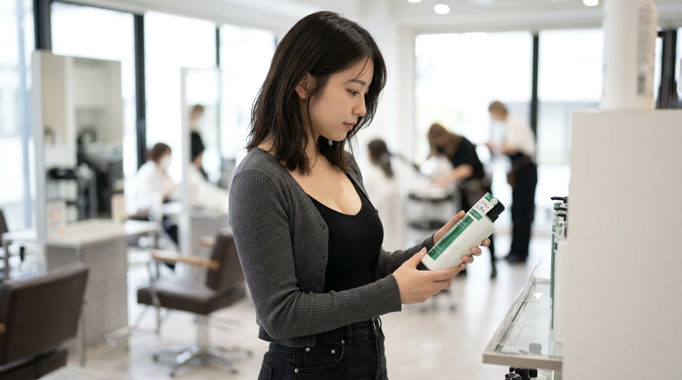 【言うほどあかんか？】美容師「市販のシャンプーです、か‥‥（ﾌﾟｯｗ」←これ