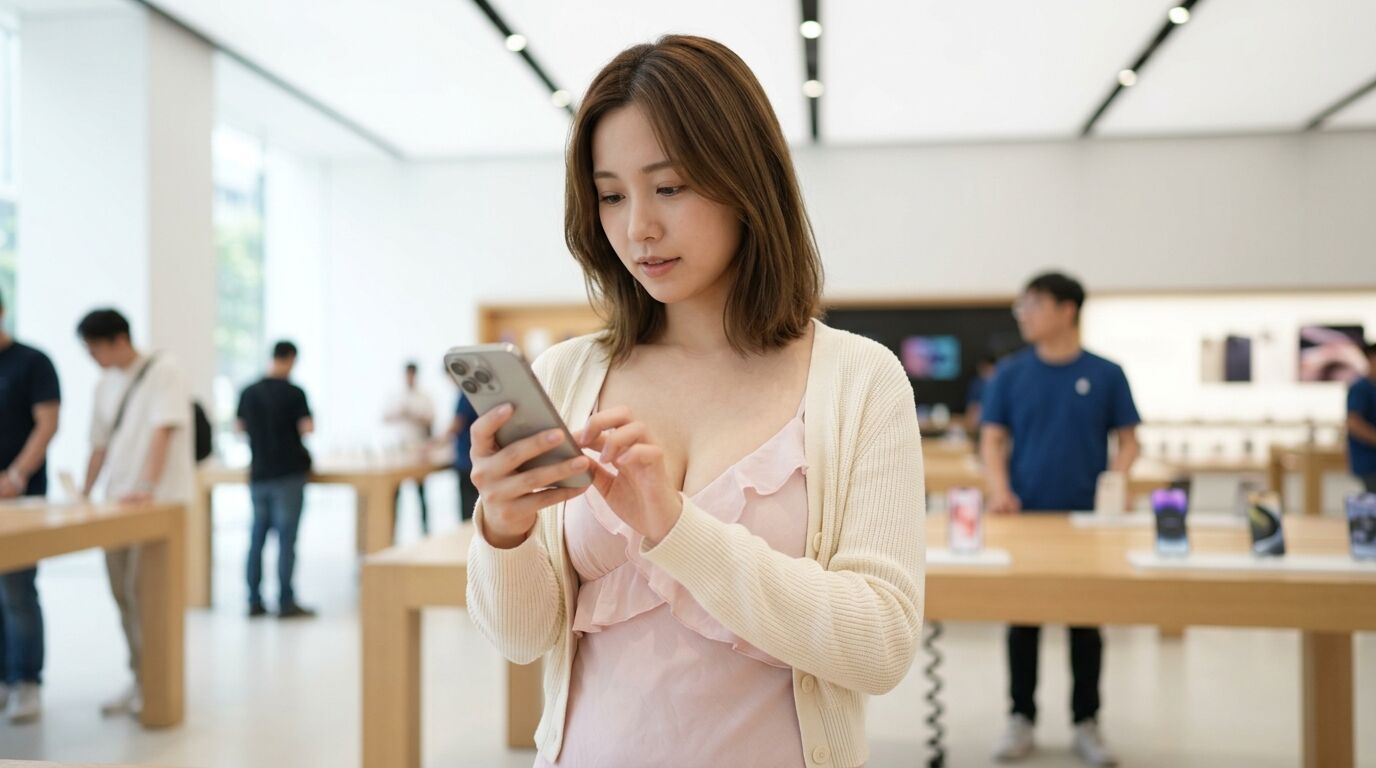 【魔法】39万9800円の「iPhone Duo」が実質無料だと話題に