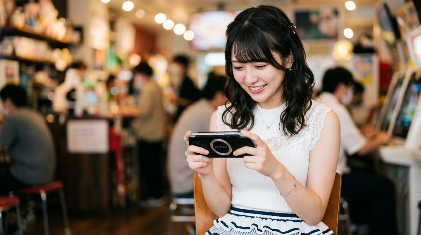 【ライン超え】10年前ネット「PSPすげぇ！CFW最高ｗ（モロ違法」←許されてた理由