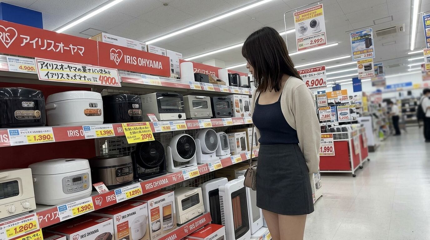 【Amazon速報】逆に、「アイリスオーヤマ」で買っていい物ってなんだ？？？  本日17日からLED電球など多数の商品がセール対象に