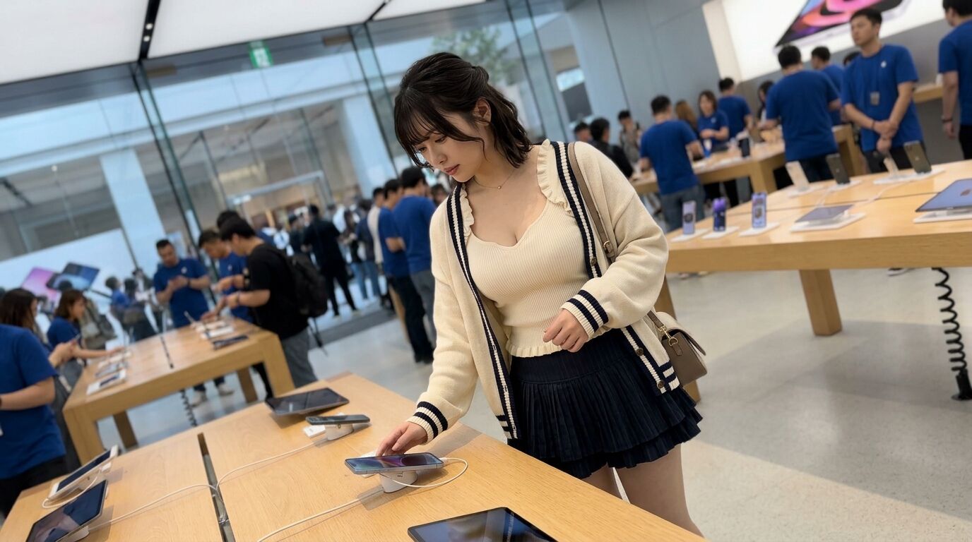 【比較動画】なんとGalaxy Fold は逆に折り曲げても耐えると判明‥‥一方iPhone Duoはというと→