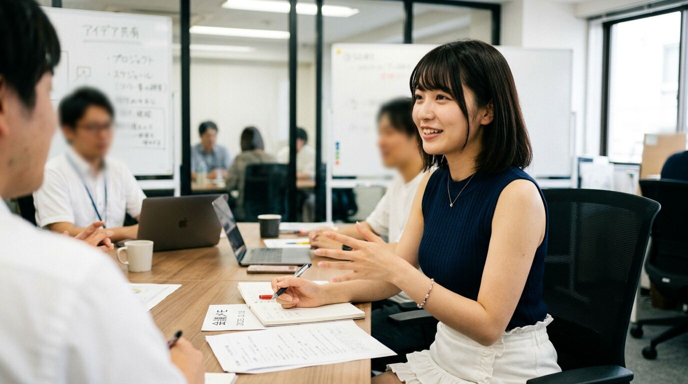 【実際】ホワイトカラーの職場ってそんなにコミュ力いるか？コミュ力を必要とするのは底辺職場だろ？