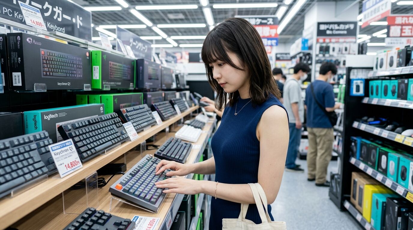 【ハズれ】キーボードのFILCO／ダイヤテックが倒産した原因・・・FXだった