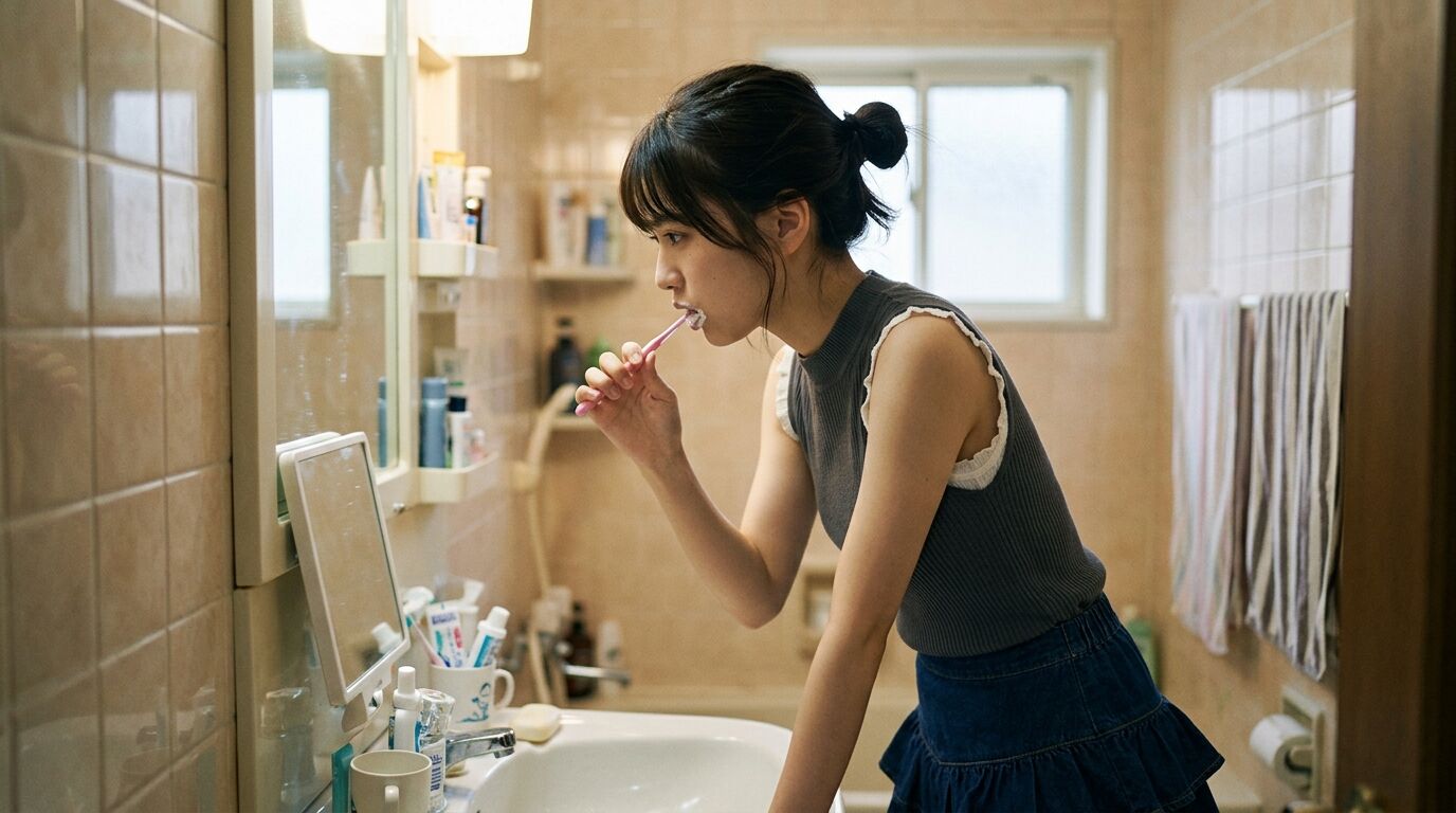 【激臭】若い女の口臭がおっさんより臭いとかいう悪質なデマ