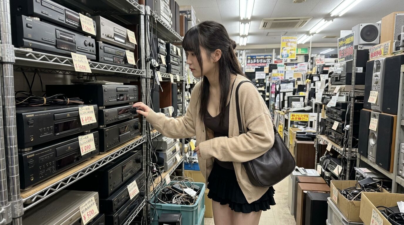 【思い出】パナソニックのミニコンポが生産終了‥‥もうBluetoothスピーカーの方が便利だしな