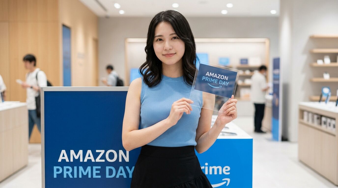 【Amazon速報】夢のビッグセール「プライムデー（先行）」を本日より開催！！！！！！！！！！