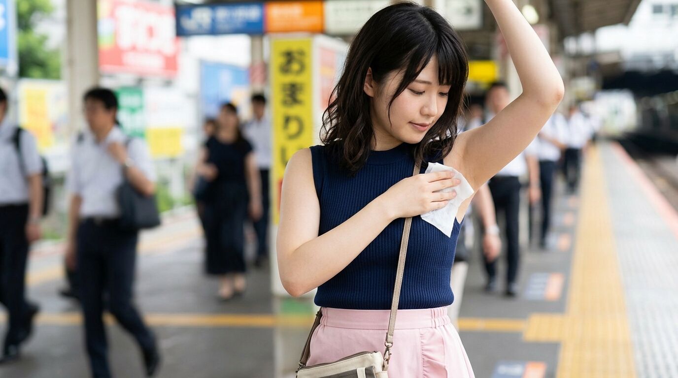 【ステマなのか？】ついに最強ワキガ対策デオドラントが発見される‥‥ガジェット系YouTuberワキガだったことを忘れるレベル。デオナチュレ超えた