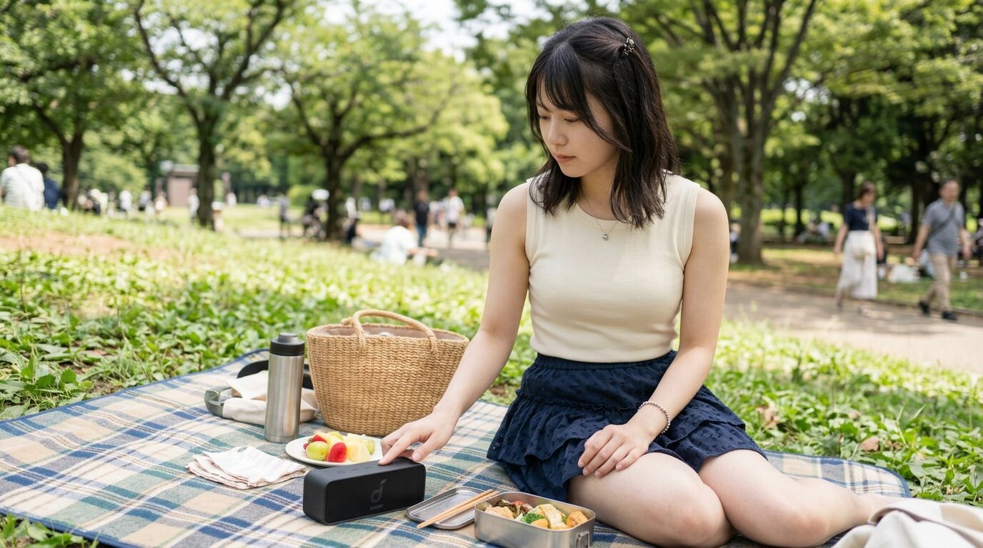 【欲しい】やっぱ「ポータブルBluetoothスピーカー」って陽キャ専用アイテムか？ Xiaomiのコレがコスパ良さげで気になってるのだが‥‥