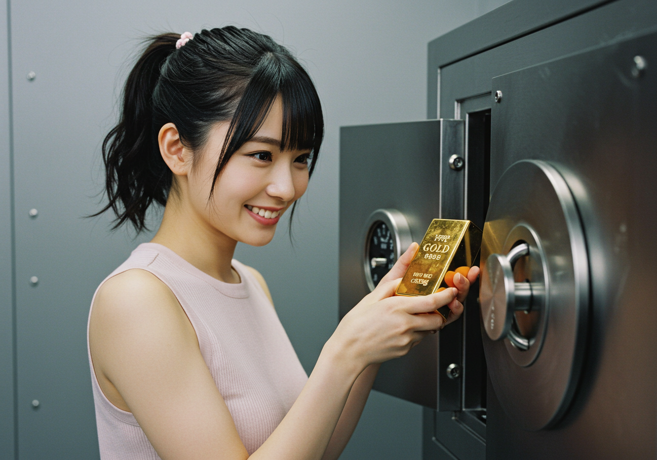 【革命】なんと鉛から金の錬成に成功‥‥ゴールド相場終わる