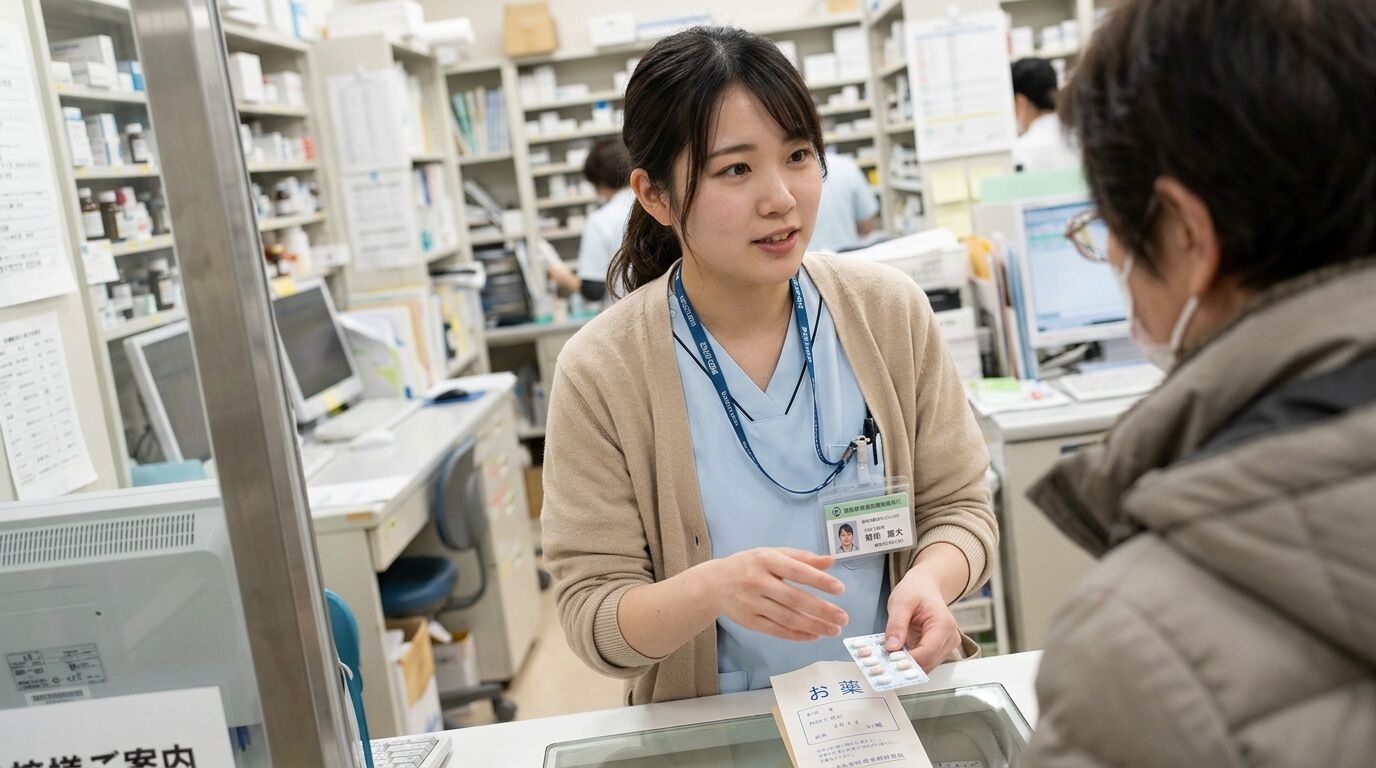 【悲報】病院薬剤師、手取り20万円で不満　「これで奨学金が払えるかと」