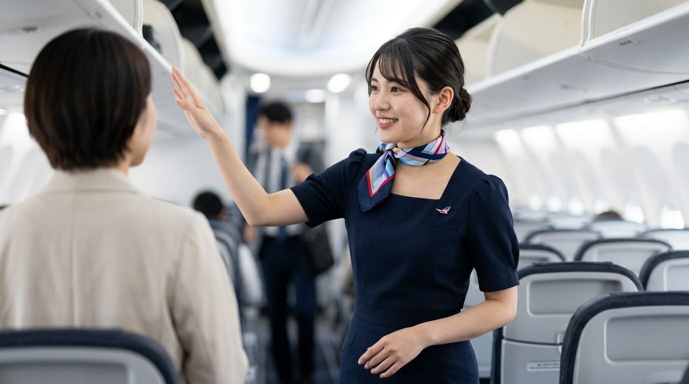 【動画】ジャンボジェットのファーストクラス限界突破✈✈✈✈✈✈✈