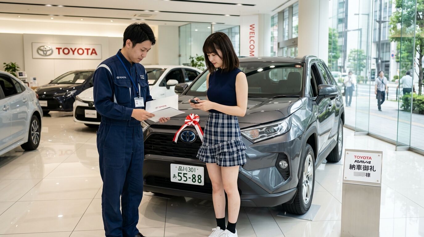 【流石トヨタ】RAV4ハイブリッドの中古車が米国で争奪戦 過走行でも500万円超‥‥EV(笑)のサムネイル