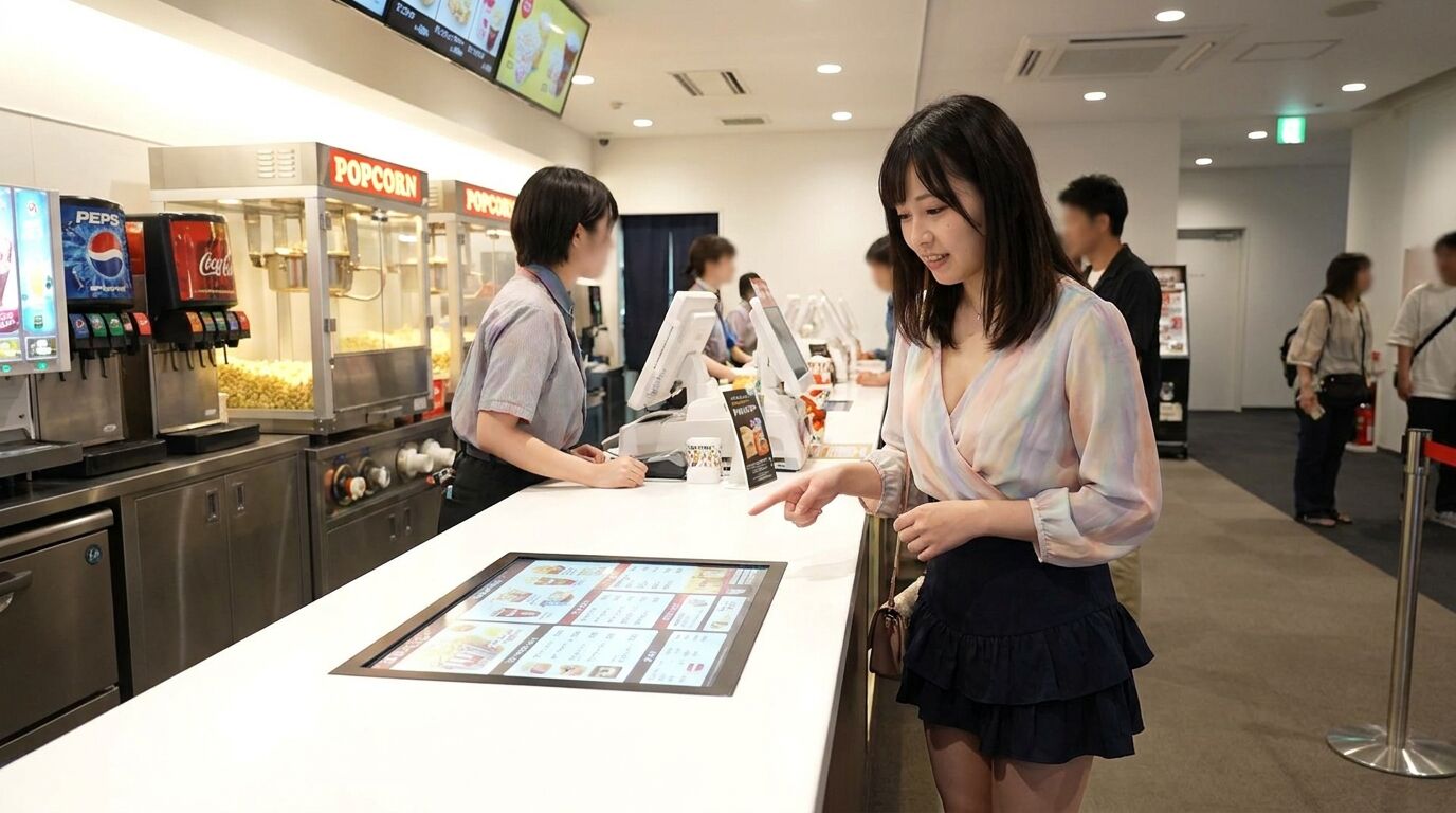 【ナフサ速報】映画、ついに２,２００円に