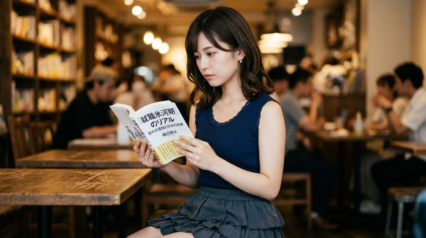 【被害者ズラ】氷河期世代、実はイージーモードだった‥‥Z世代「俺たちなんて入社した瞬間にタワマン1.5億円で1ドル160円なんすよ？ｗ」