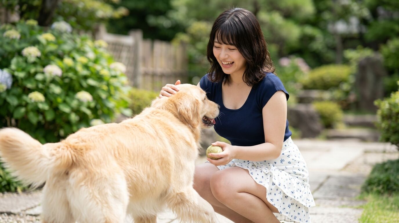 【残当】大型犬が欲しいシンママさんがお気持ち表明‥‥「じゃあお金がない人はペット飼うなって言うんですか？」
