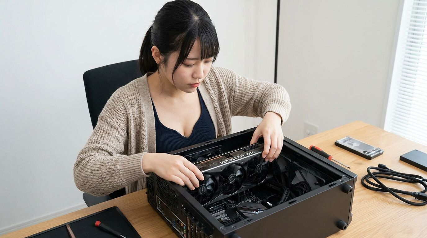 【結果画像】ちょっと前RTX3070「残念！値上がりしまくって只今15万円で～すｗ」→