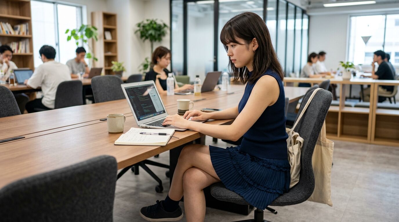 【画像】このノートPCにくっつける「MagSafeスマホホルダー」が便利すぎる件‥‥