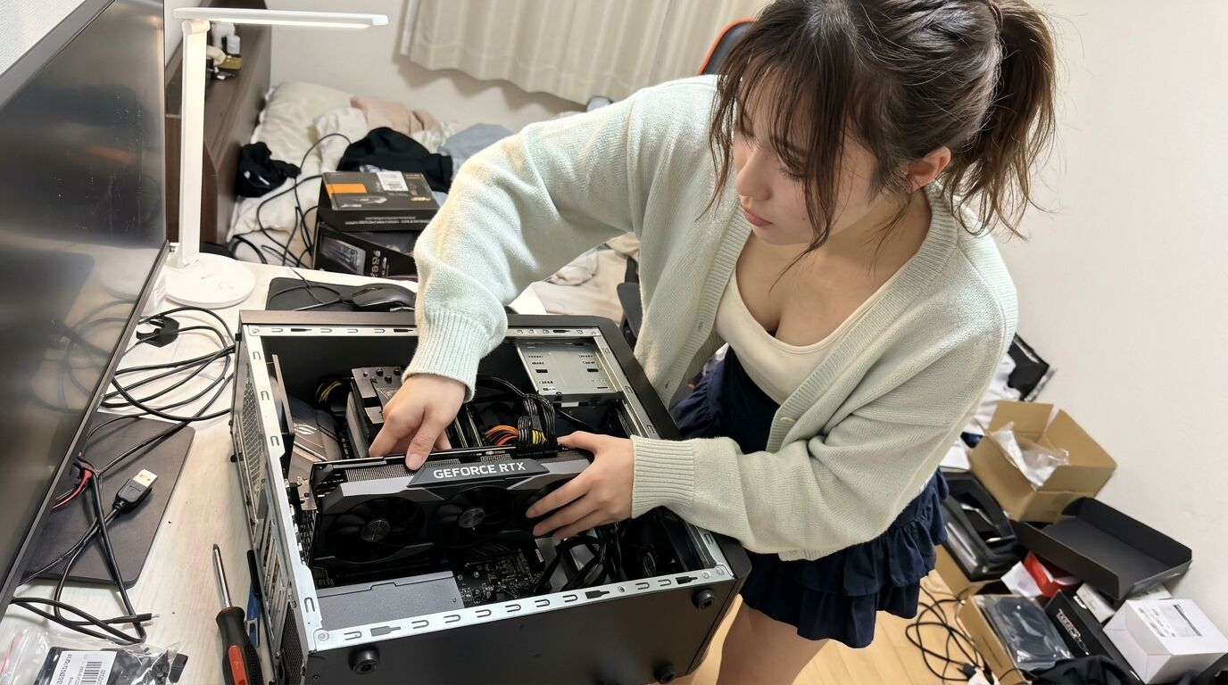 【ほぼ2倍だと！？】お前らのグラボ（RTX 20～40系）の性能を開放するツールが公開される‥‥革ジャンいままで縛ってたのかよ！？