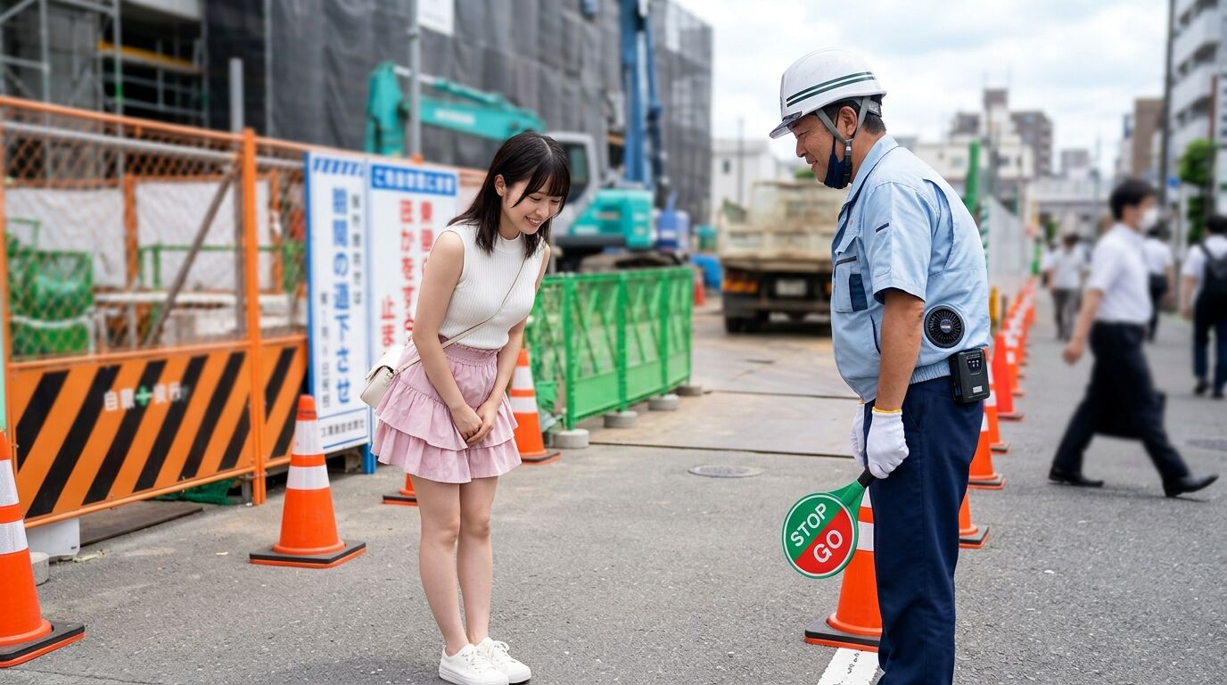 【意味ないのか？】なんと空調服着用の男性作業員が熱中症で死亡‥‥スポドリとゼリー飲料も持参