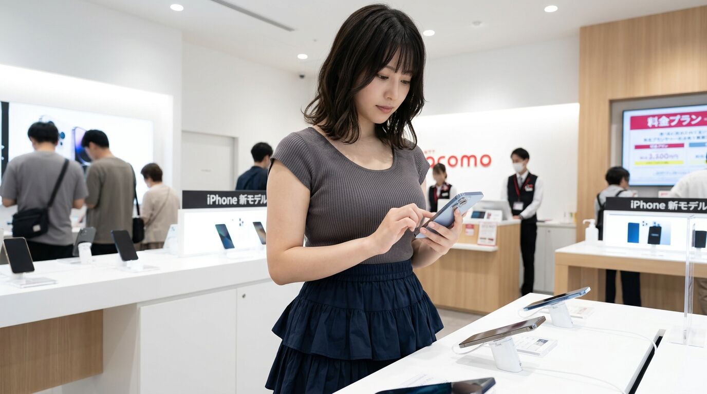 【動画】折りたたみiPhone、期待外れ