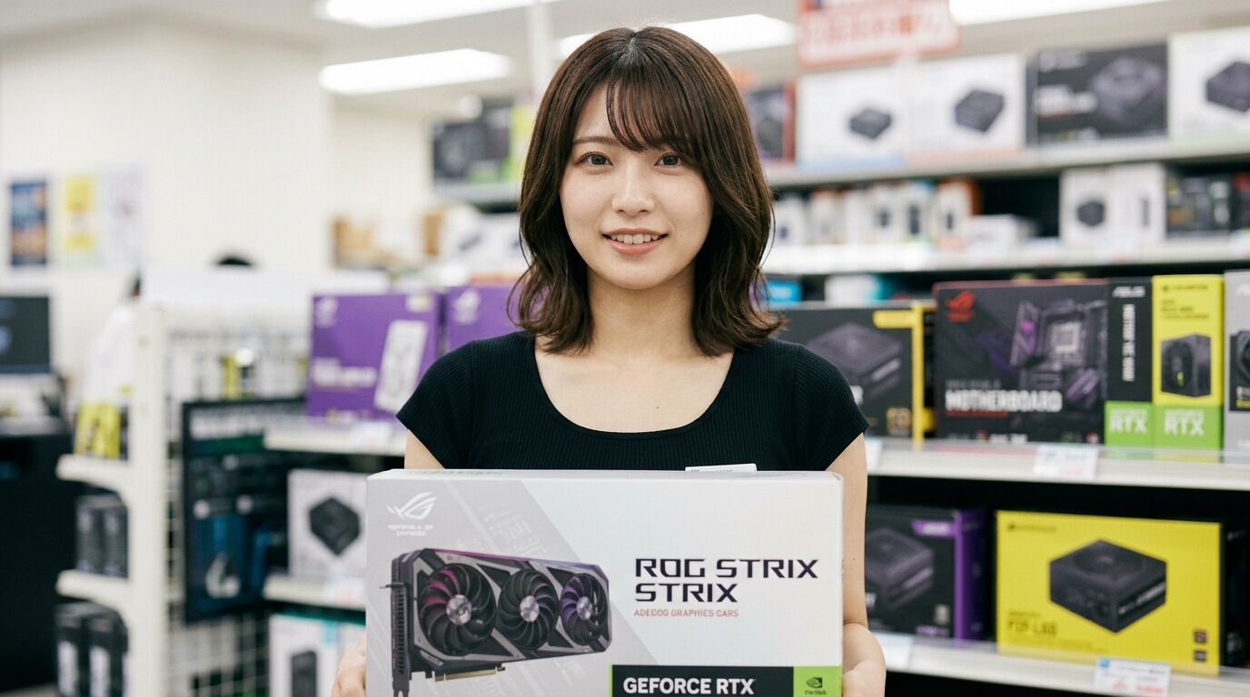 【ネーミングセンスｗ】PCパーツ「玄人志向」が「Crowxis」（クロウシス）に名称変更へ