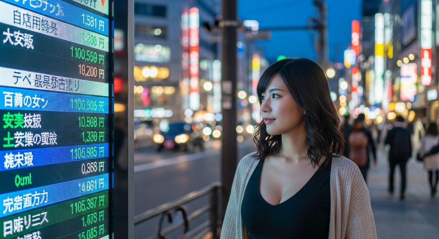 【新NISA悲報】日経平均株価、なんと25年前のバブルと全く同じ現象が起きていた‥‥