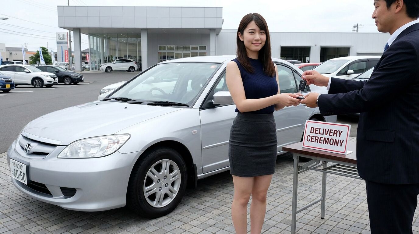 【画像】昔のホンダ車のカッコのよさは異常