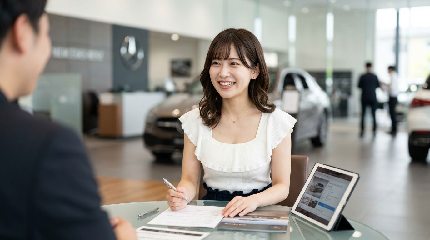 【画像】ベンツが欠陥車すぎると話題に‥‥後部ハッチのセンサーが誤作動した結果→