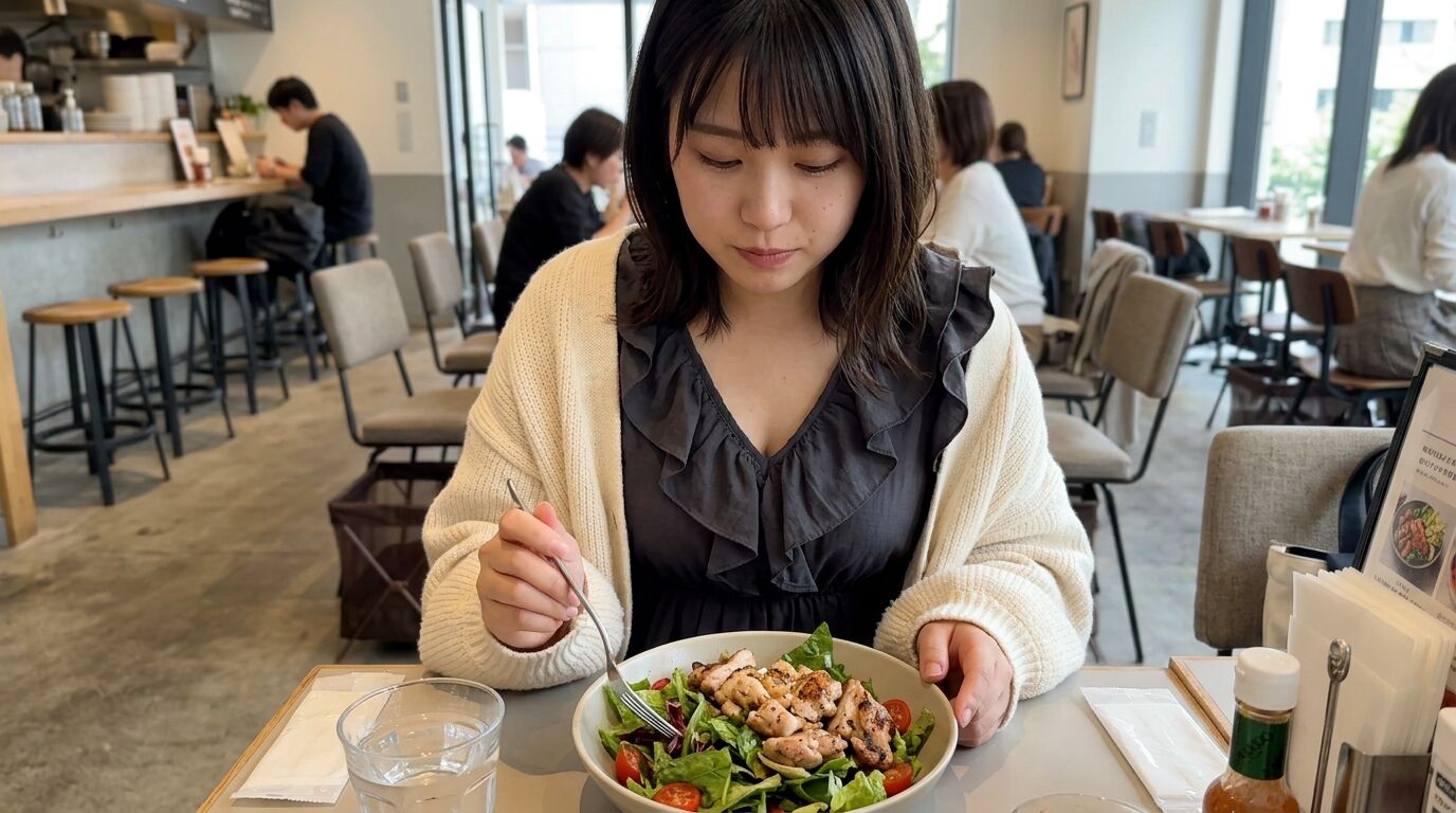 【なにこれ】ダイエット民A「走れば痩せる」ダイエット民B「筋トレすれば痩せる」C「米食うな」