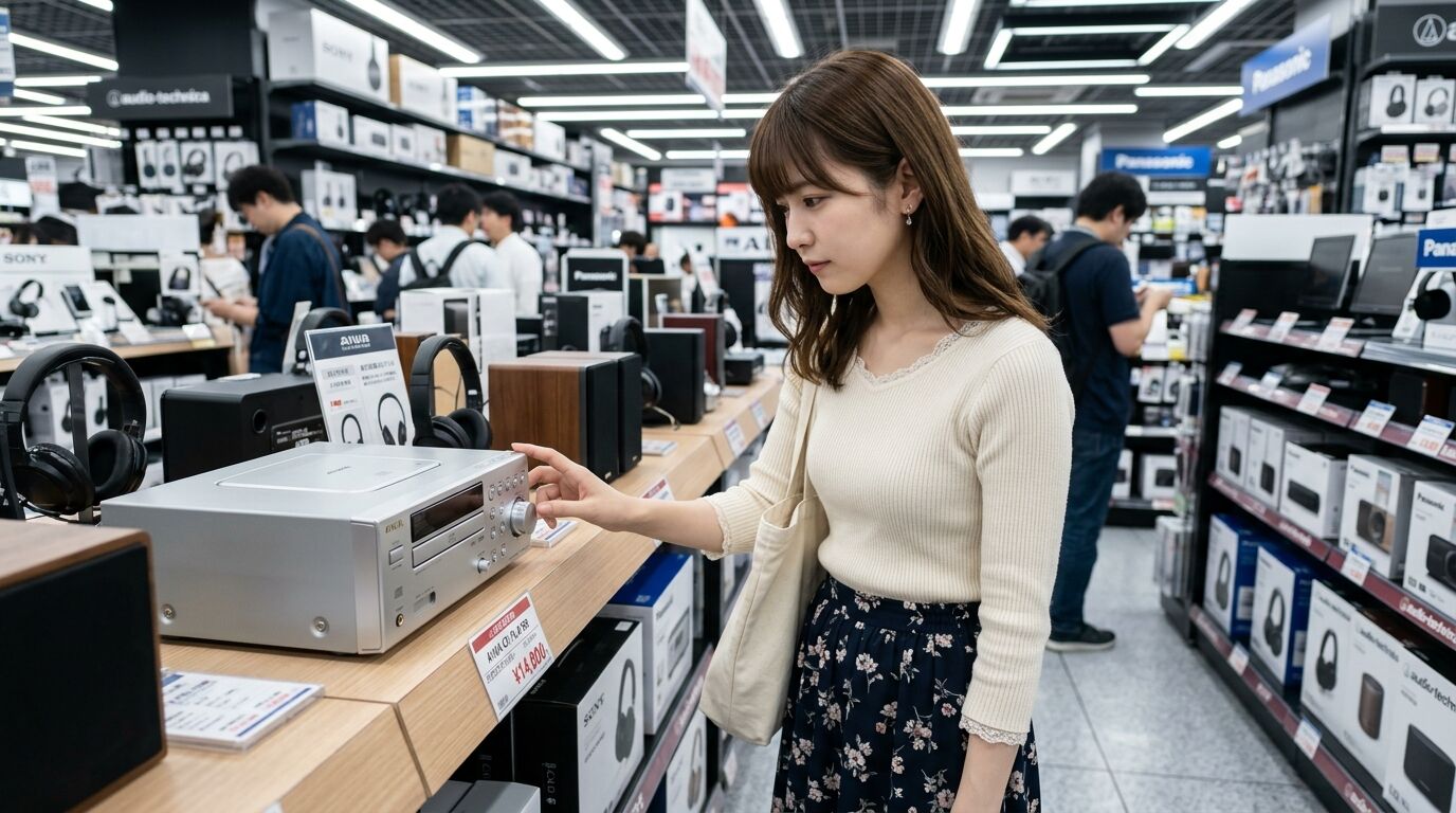 【お前ら使ってる？】3流日本国内家電メーカーどうなん？　アイワ　オリオン　フナイ　アイリスオーヤマ　山善　ピクセラ　カンデラ　情熱価格